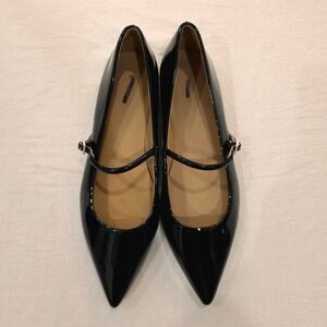 J.Crew white mesh slide sandals Size US 7